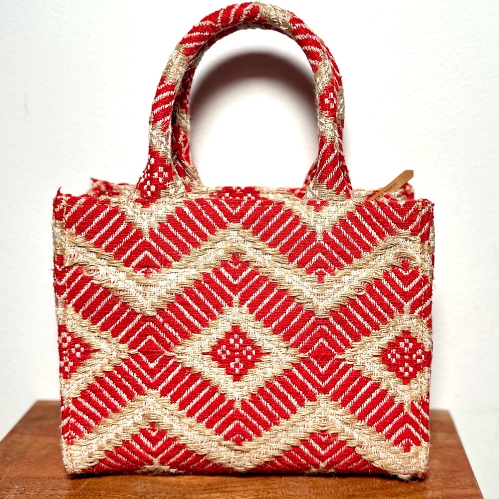 Luna Moon La Rambla Tote